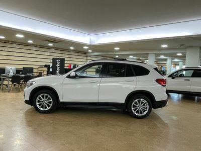 BMW X1 18D SDRIVE AUTOMATICO 