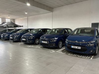 Citroën C4 Picasso 1.2PURETECH 130CV  automatico 