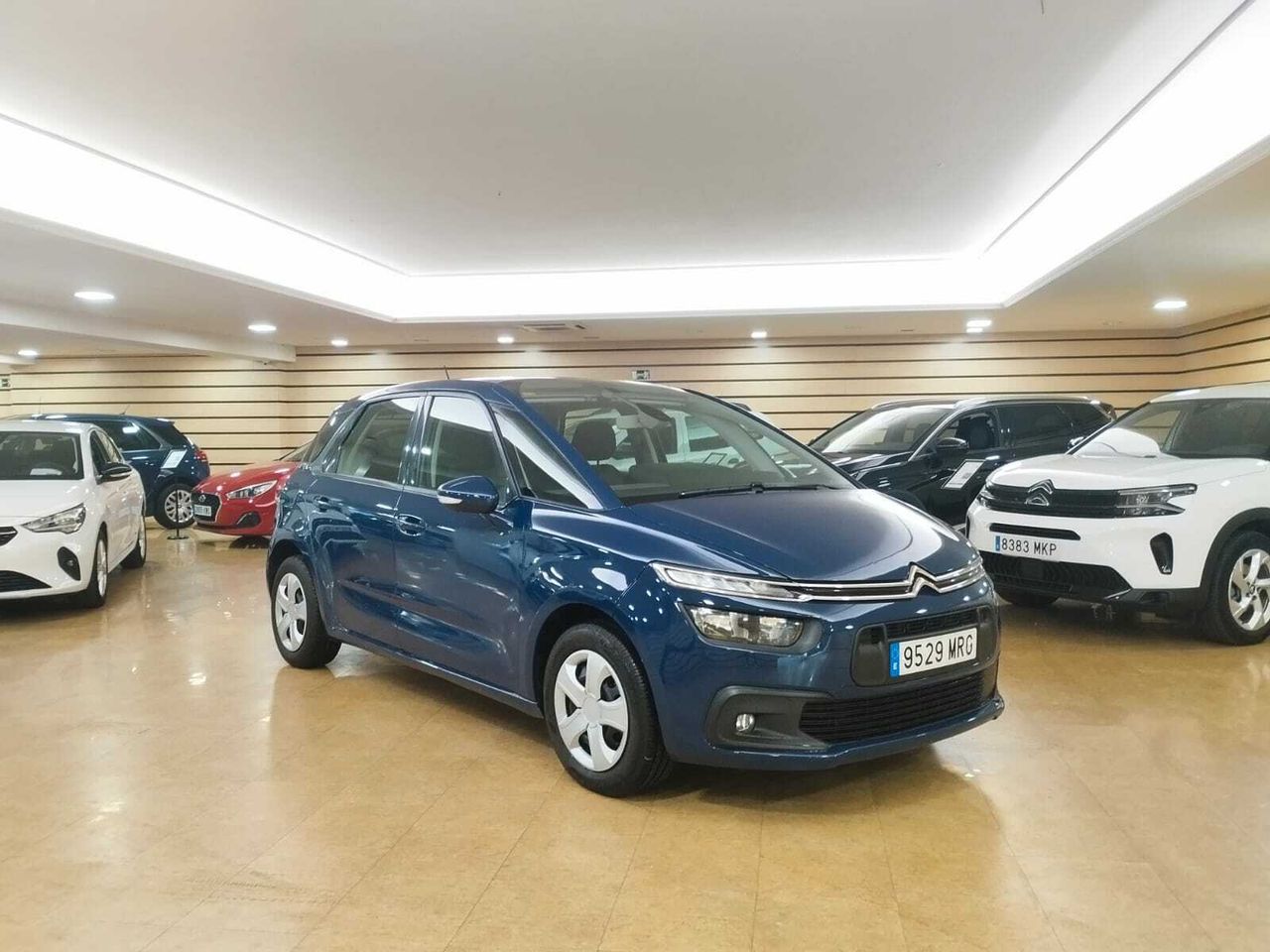 citroën c4 picasso 2018 / foto grande (3)
