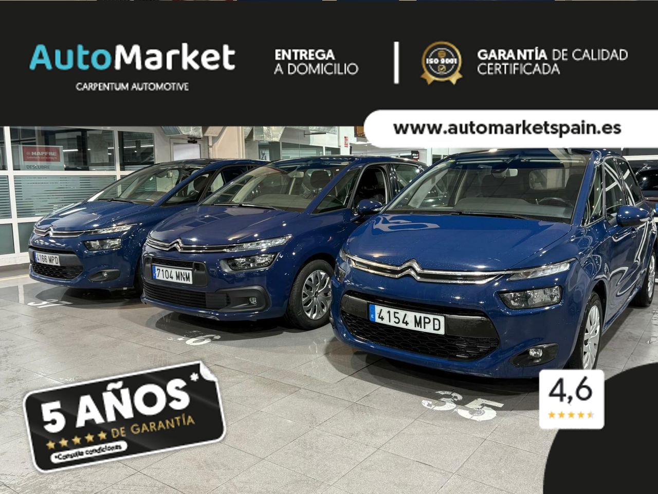 citroën grand c4 picasso 2018 /