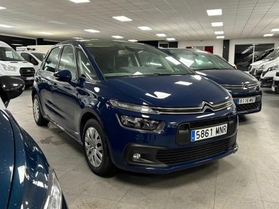 Citroën C4 Picasso 1.6HDI 120CV AUTOMATICO AUTOMATICO