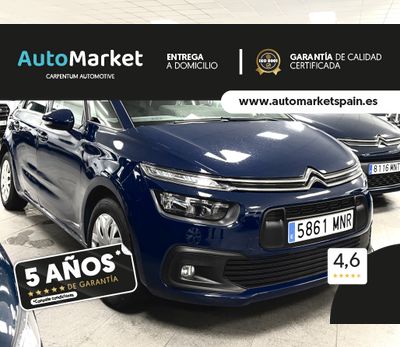 Citroën C4 Picasso 1.6HDI 120CV AUTOMATICO AUTOMATICO