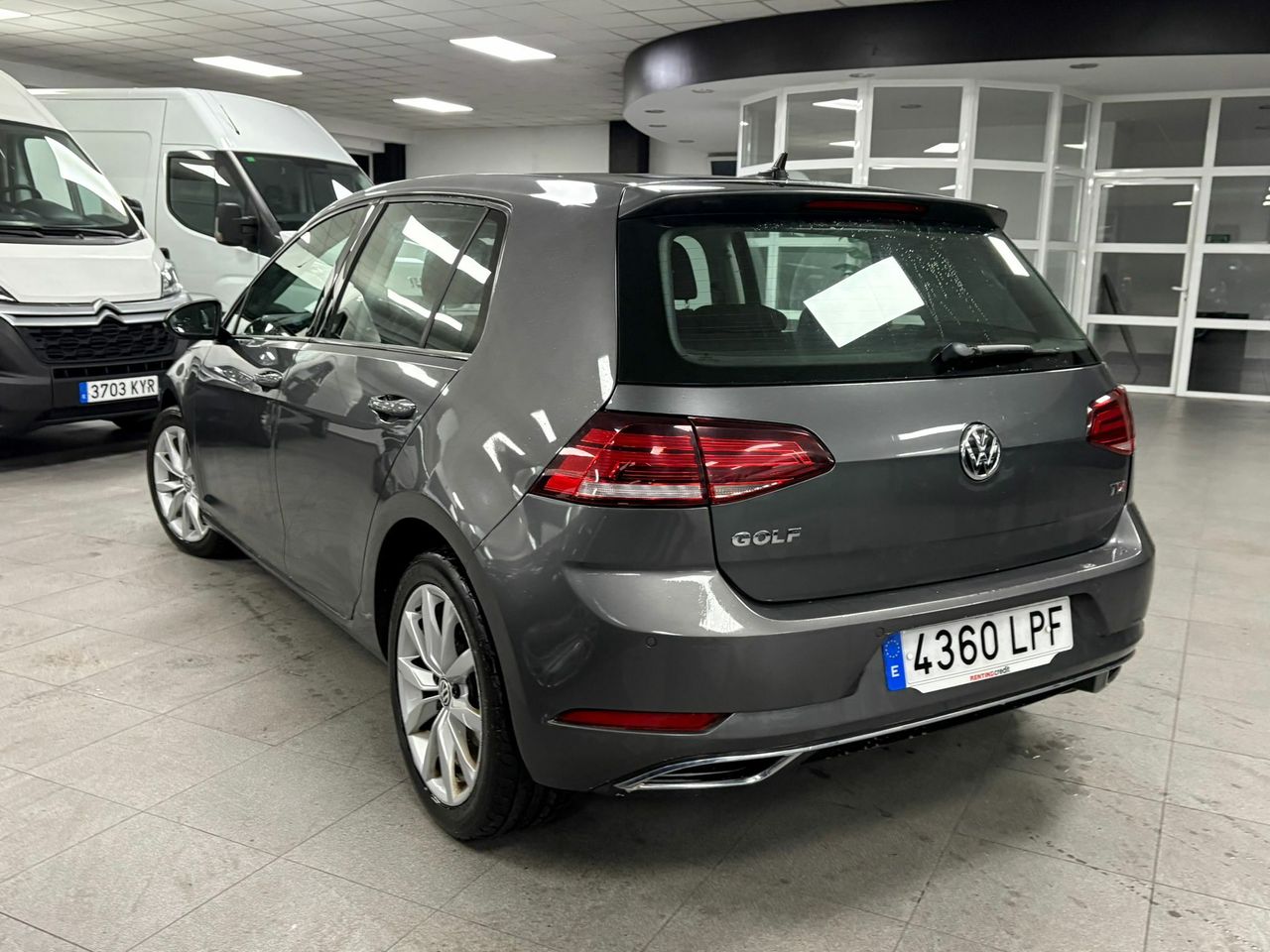 Volkswagen Golf 1.6 TDI business - Foto 2