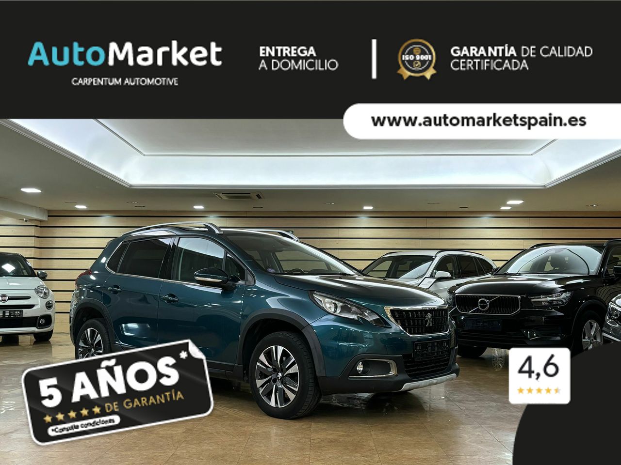 Recogida de muebles usados  de segunda mano - peugeot 2008 2019 /