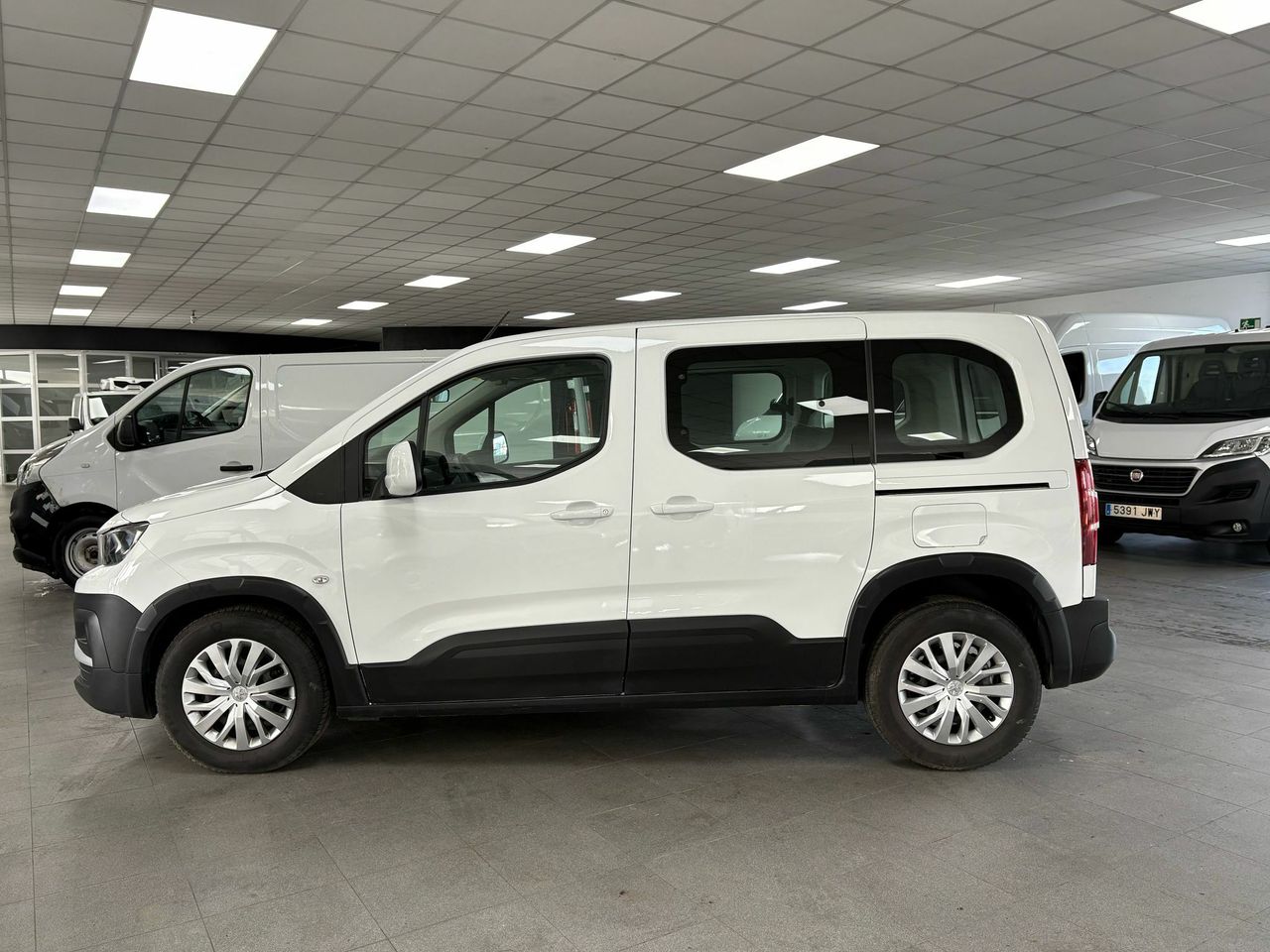 Peugeot Rifter COMBI 5 ACESS BL MIXTA - Foto 2