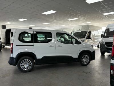 Peugeot Rifter COMBI 5 ACESS BL MIXTA
