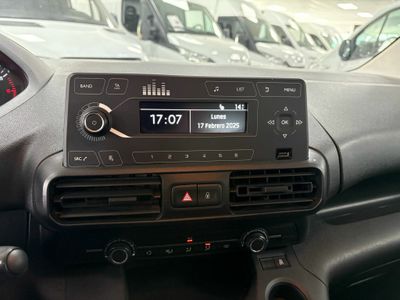 Peugeot Rifter COMBI 5 ACESS BL MIXTA
