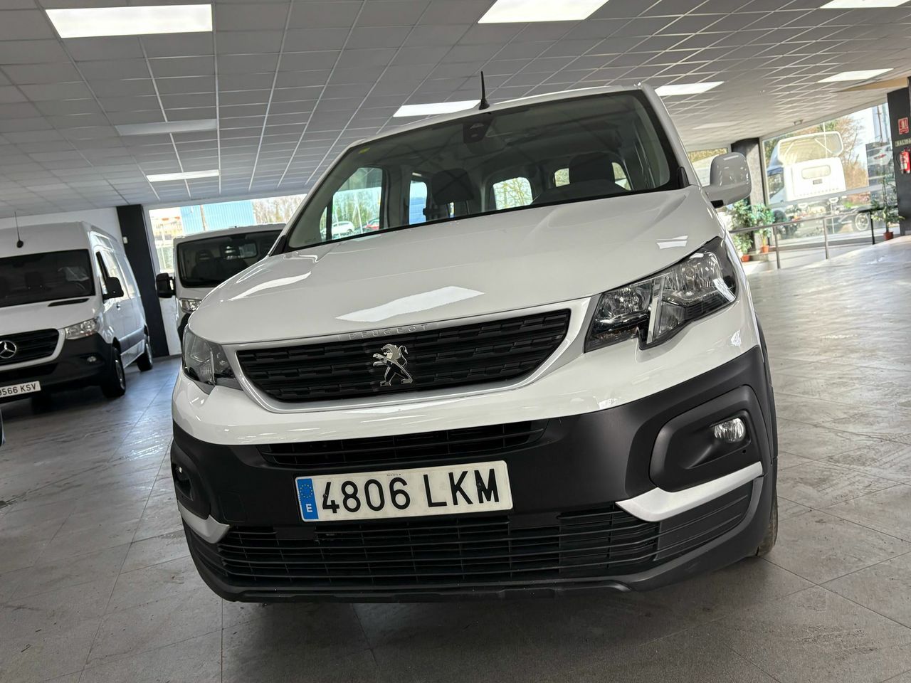 Peugeot Rifter COMBI 5 ACESS BL MIXTA - Foto 2