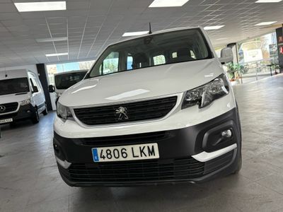 Peugeot Rifter COMBI 5 ACESS BL MIXTA