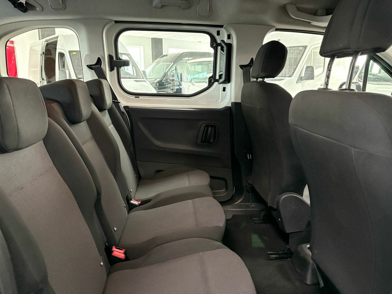 Peugeot Rifter COMBI 5 ACESS BL MIXTA - Foto 2
