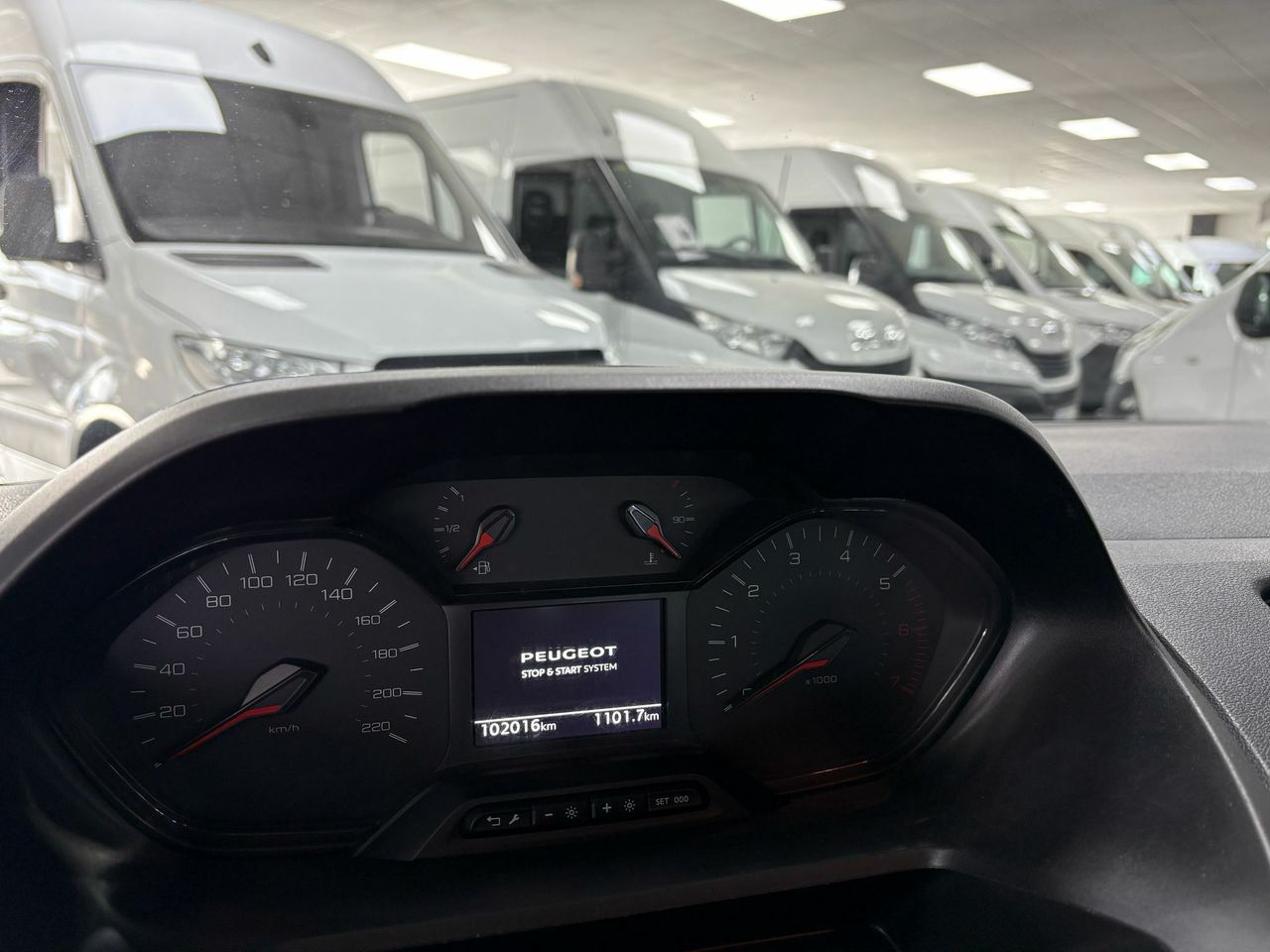 Peugeot Rifter COMBI 5 ACESS BL MIXTA - Foto 2