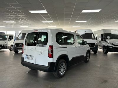 Peugeot Rifter COMBI 5 ACESS BL MIXTA