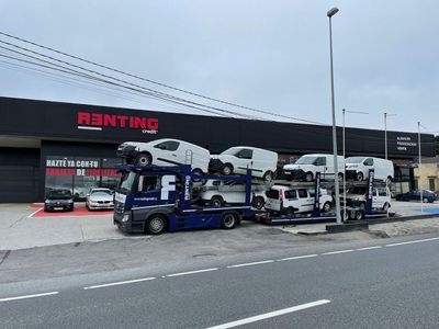 Peugeot Rifter COMBI 5 ACESS BL MIXTA