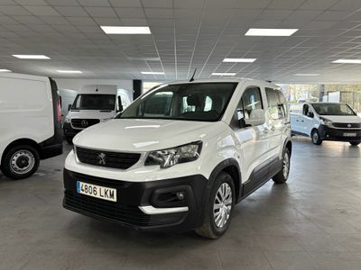 Peugeot Rifter COMBI 5 ACESS BL MIXTA