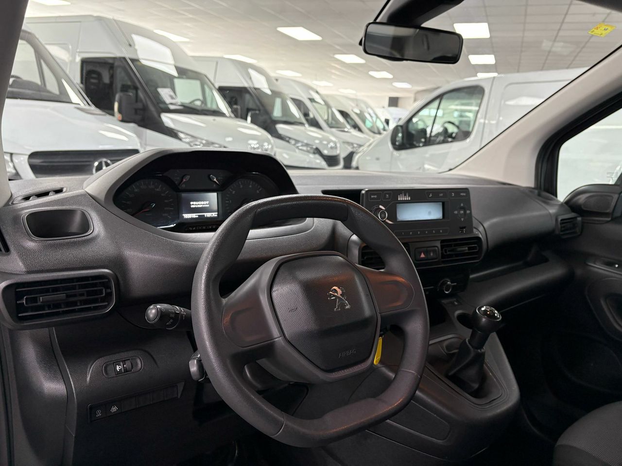 Peugeot Rifter COMBI 5 ACESS BL MIXTA - Foto 2
