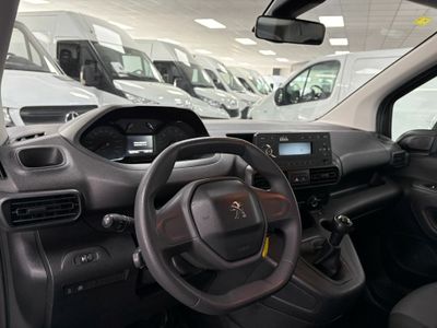 Peugeot Rifter COMBI 5 ACESS BL MIXTA