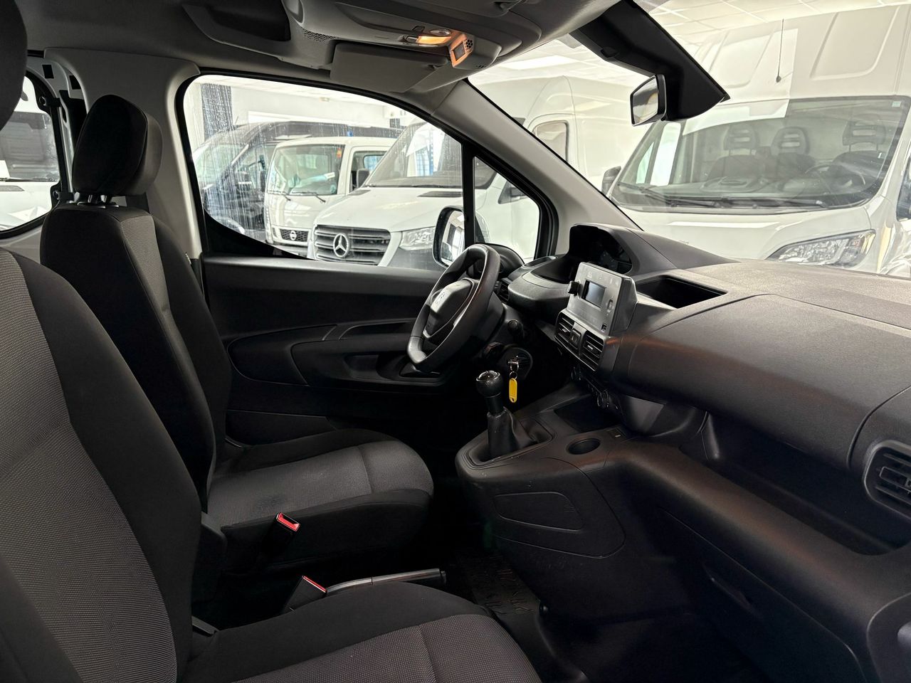 Peugeot Rifter COMBI 5 ACESS BL MIXTA - Foto 2