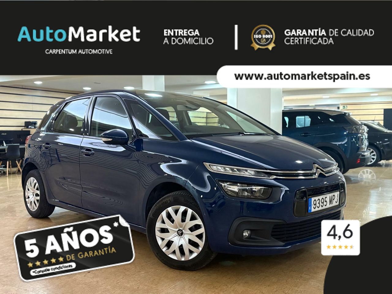 Foto citroën c4 picasso 2018 /