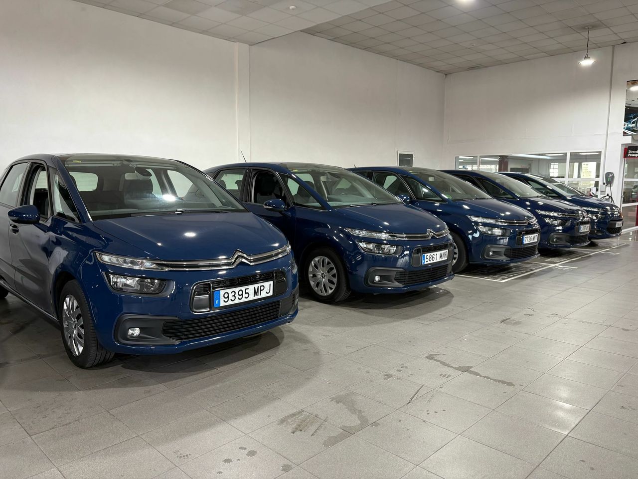Citroën C4 Picasso BlueHDi EAT6 Feel hdi - Foto 2