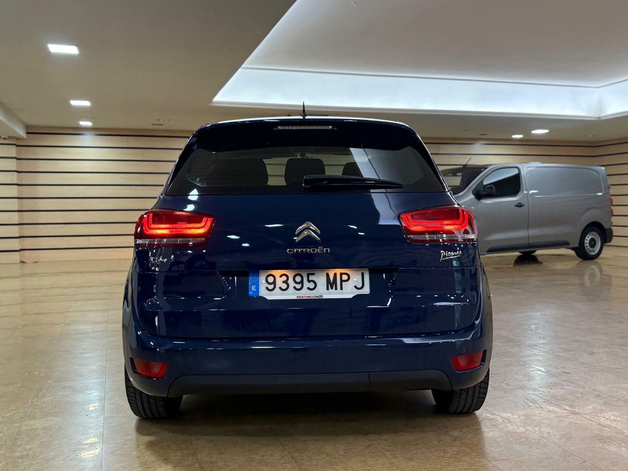Citroën C4 Picasso BlueHDi EAT6 Feel hdi - Foto 2