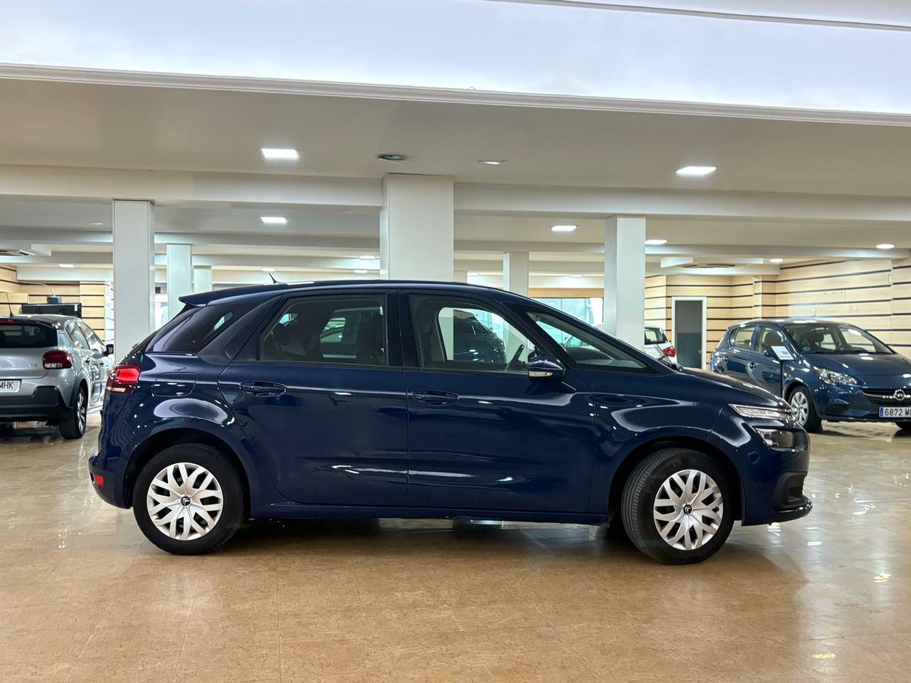 Citroën C4 Picasso BlueHDi EAT6 Feel hdi - Foto 2