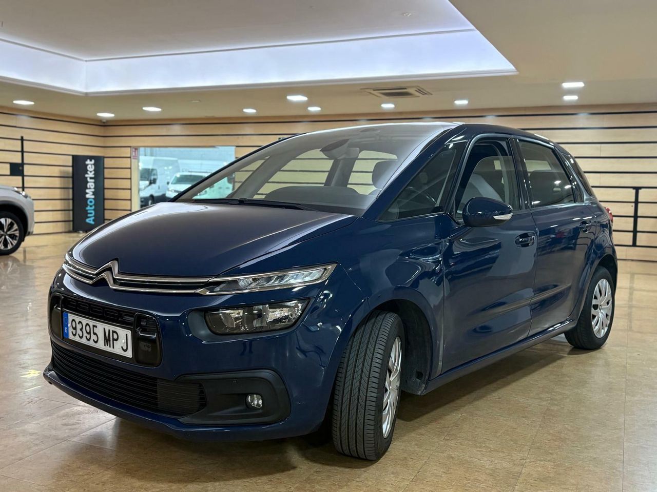 Citroën C4 Picasso BlueHDi EAT6 Feel hdi - Foto 2
