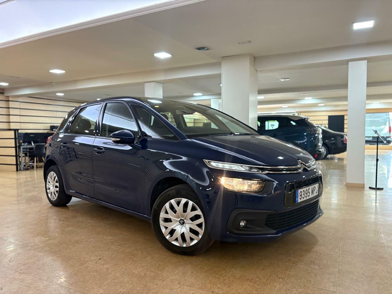 citroën c4 picasso 2018 / foto grande (2)