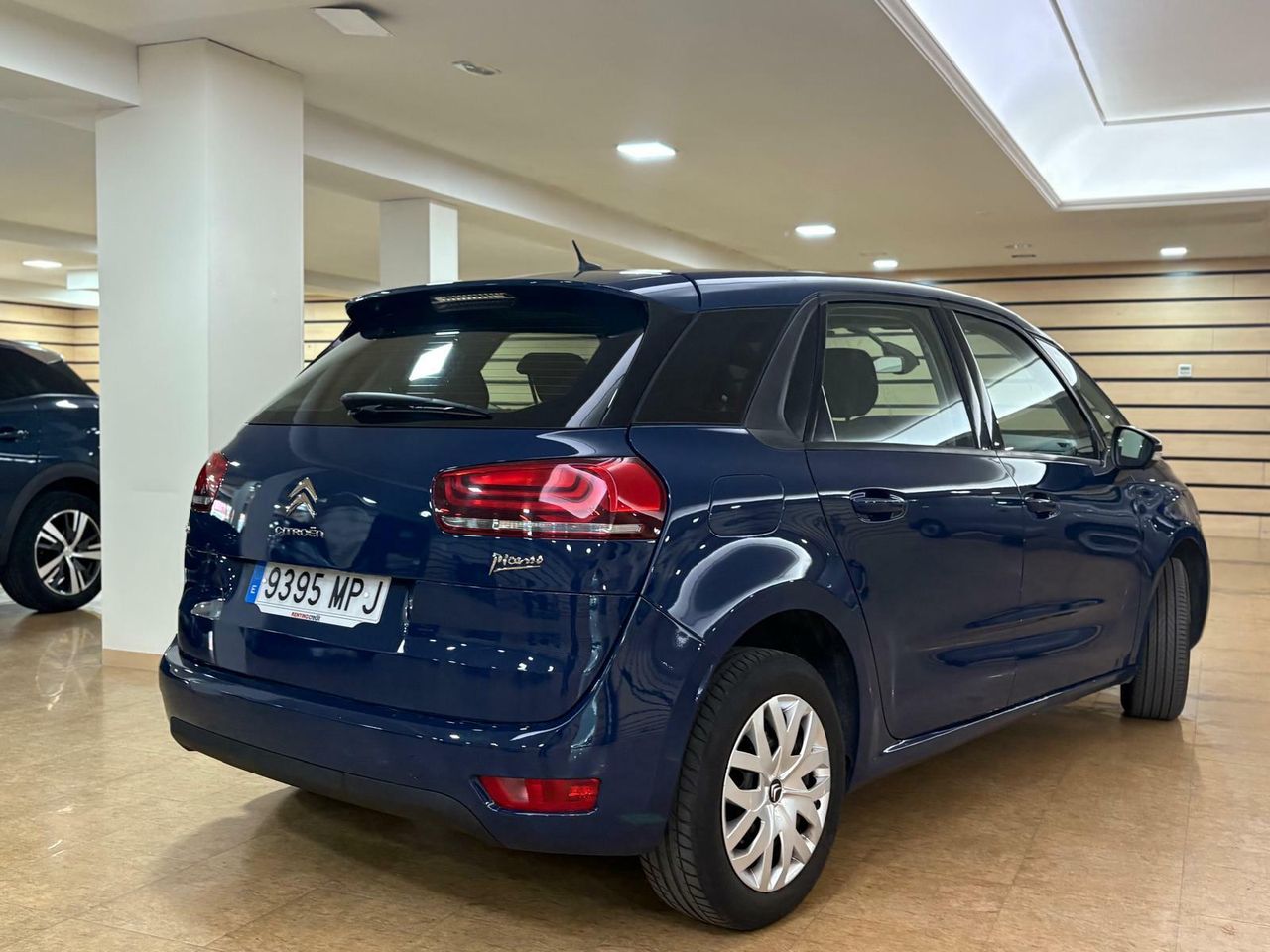 Citroën C4 Picasso BlueHDi EAT6 Feel hdi - Foto 2