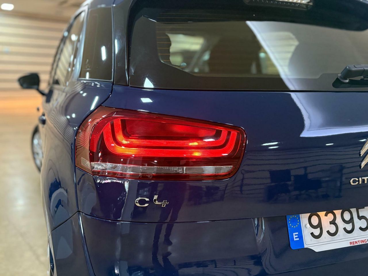 Citroën C4 Picasso BlueHDi EAT6 Feel hdi - Foto 2