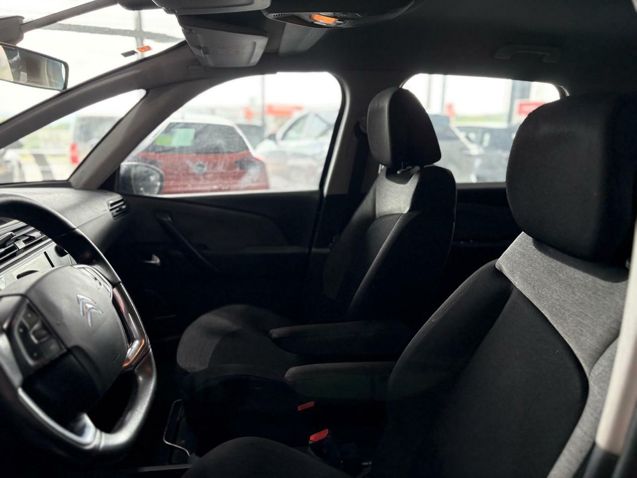 Citroën C4 Picasso Active 2.0 BlueHDi aut.  - Foto 2