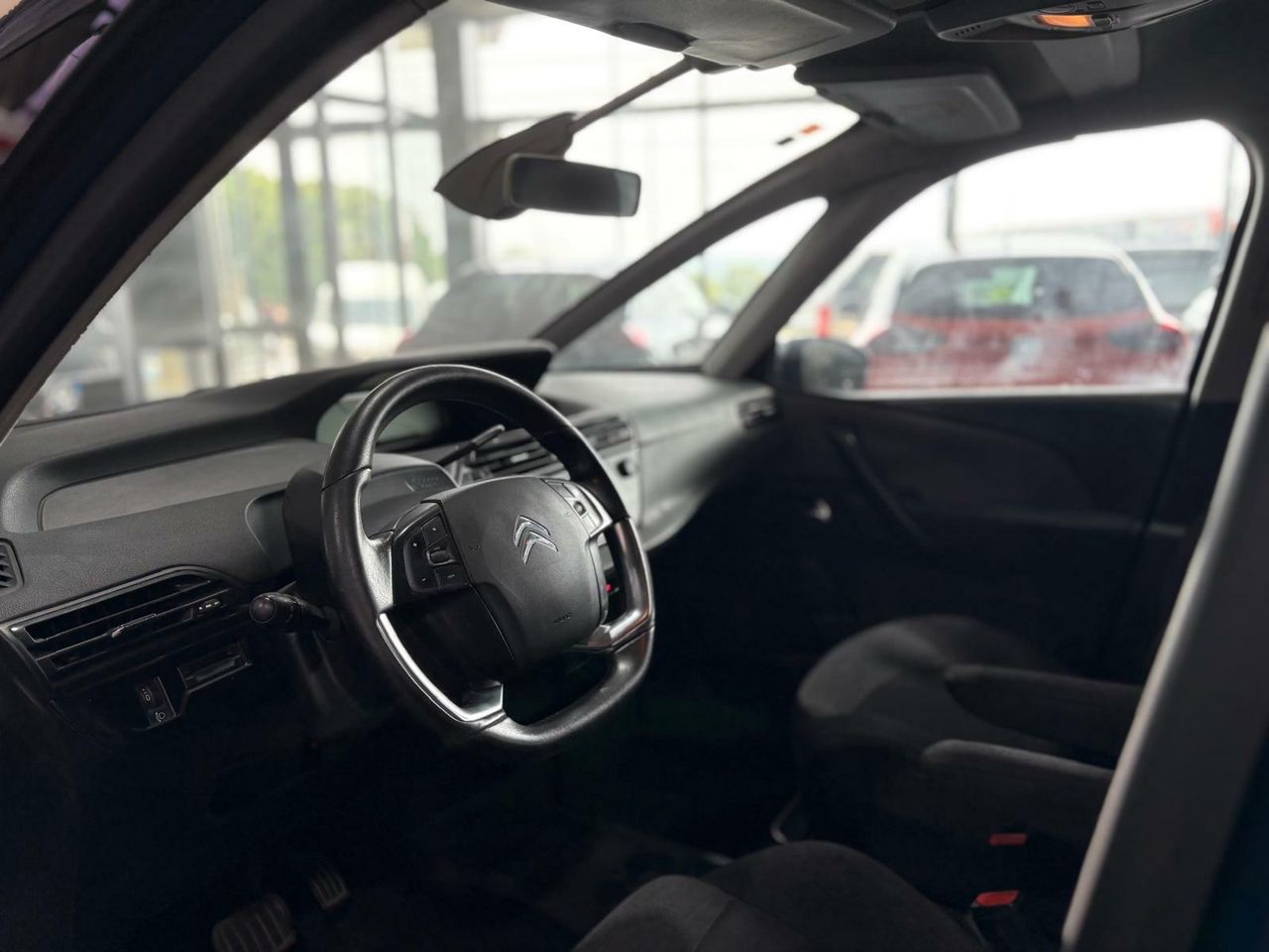 Citroën C4 Picasso Active 2.0 BlueHDi aut.  - Foto 2