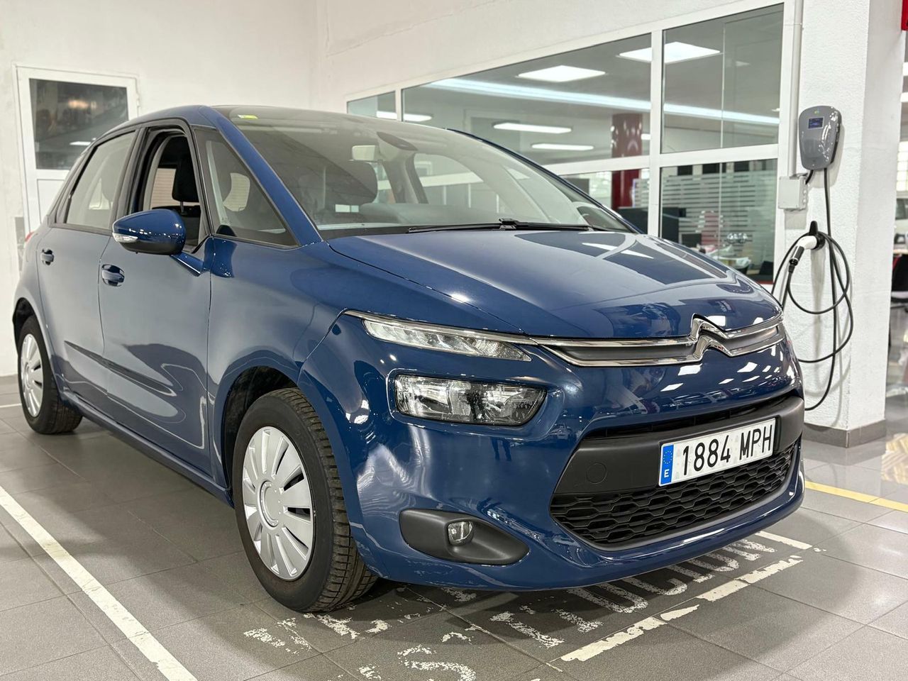 Citroën C4 Picasso Active 2.0 BlueHDi aut.  - Foto 2