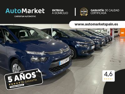 Citroën C4 Picasso Active 2.0 BlueHDi aut. 