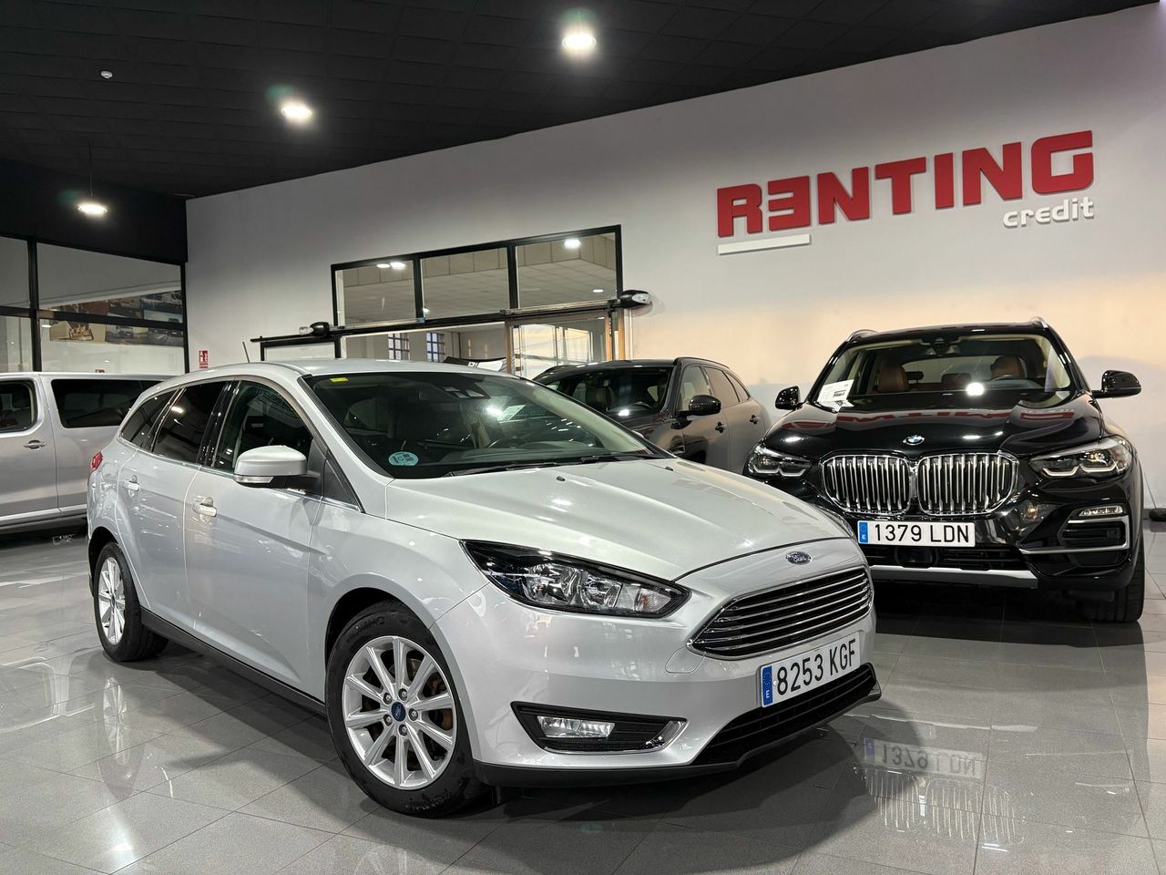 Ford Focus SW GUIA - Foto 2