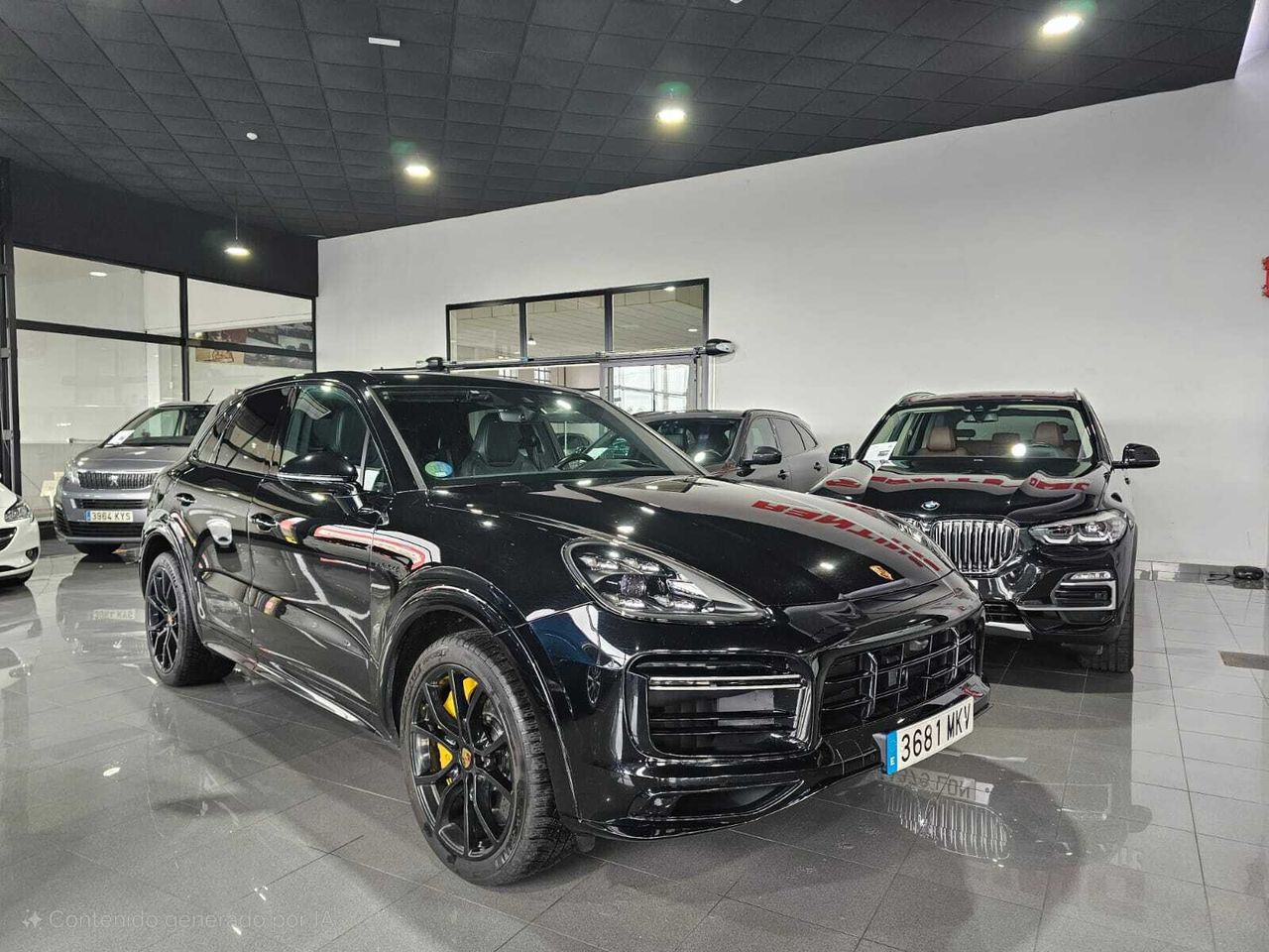 Porsche Cayenne TURBO S E-HIBRID  - Foto 2