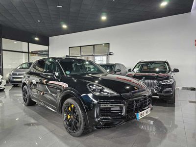 Porsche Cayenne TURBO S E-HIBRID 