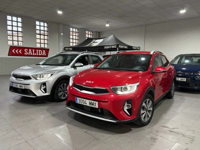 Kia Stonic 1.0 TGDi MHEV MT Drive 