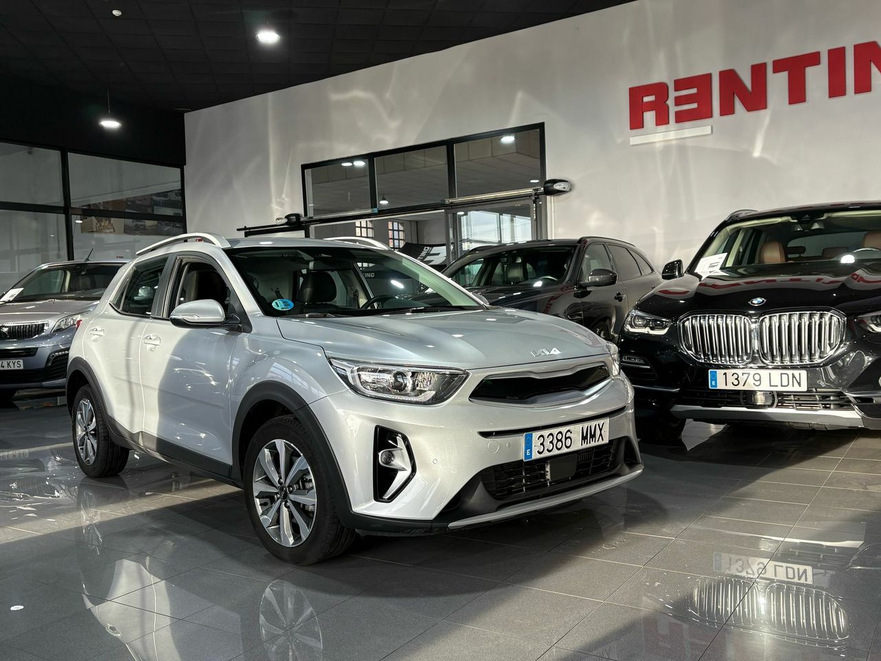 Kia Stonic 1.0 TGDi MHEV MT Drive  - Foto 2
