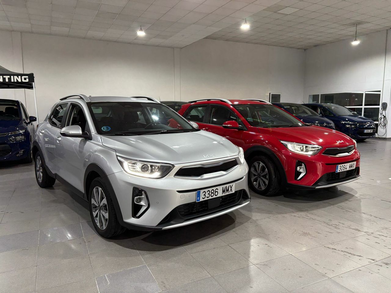 Kia Stonic 1.0 TGDi MHEV MT Drive  - Foto 2
