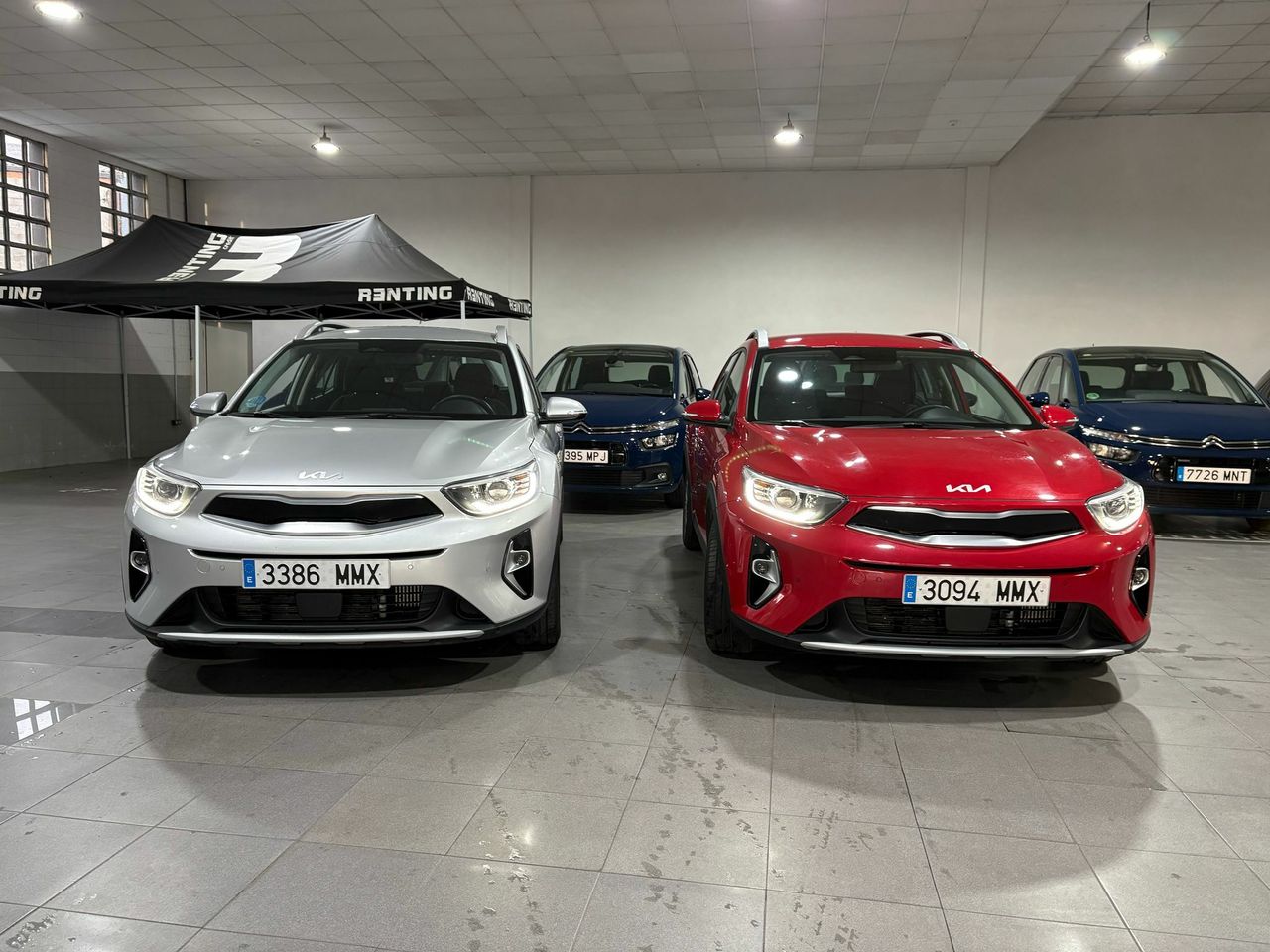 Kia Stonic 1.0 TGDi MHEV MT Drive  - Foto 2