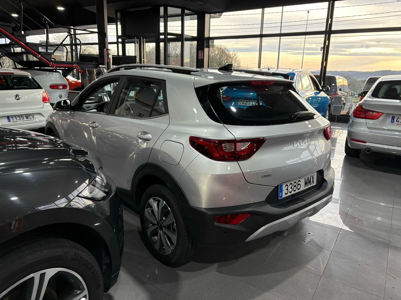 Kia Stonic 1.0 TGDi MHEV MT Drive  - Foto 2