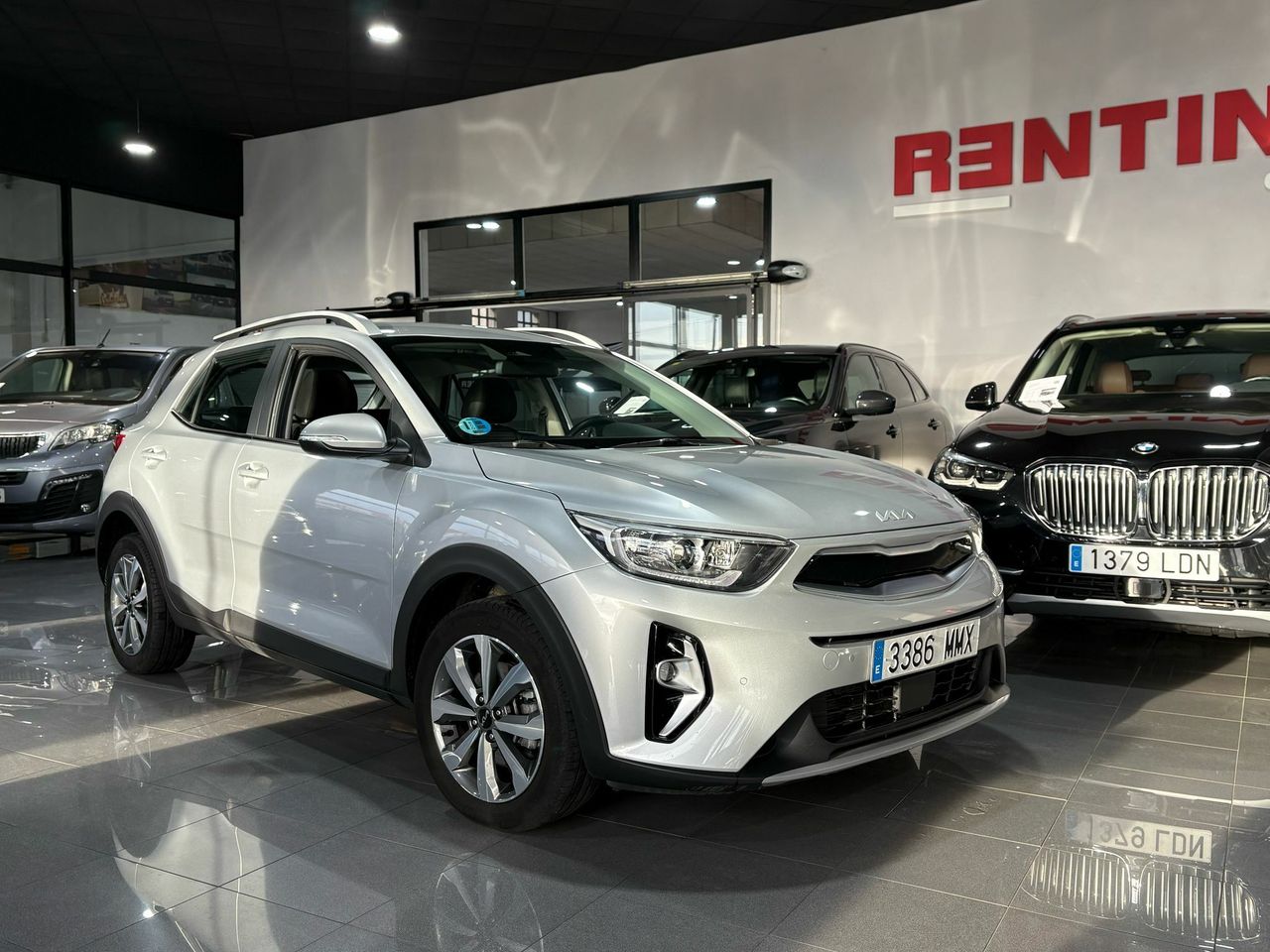 Kia Stonic 1.0 TGDi MHEV MT Drive  - Foto 2