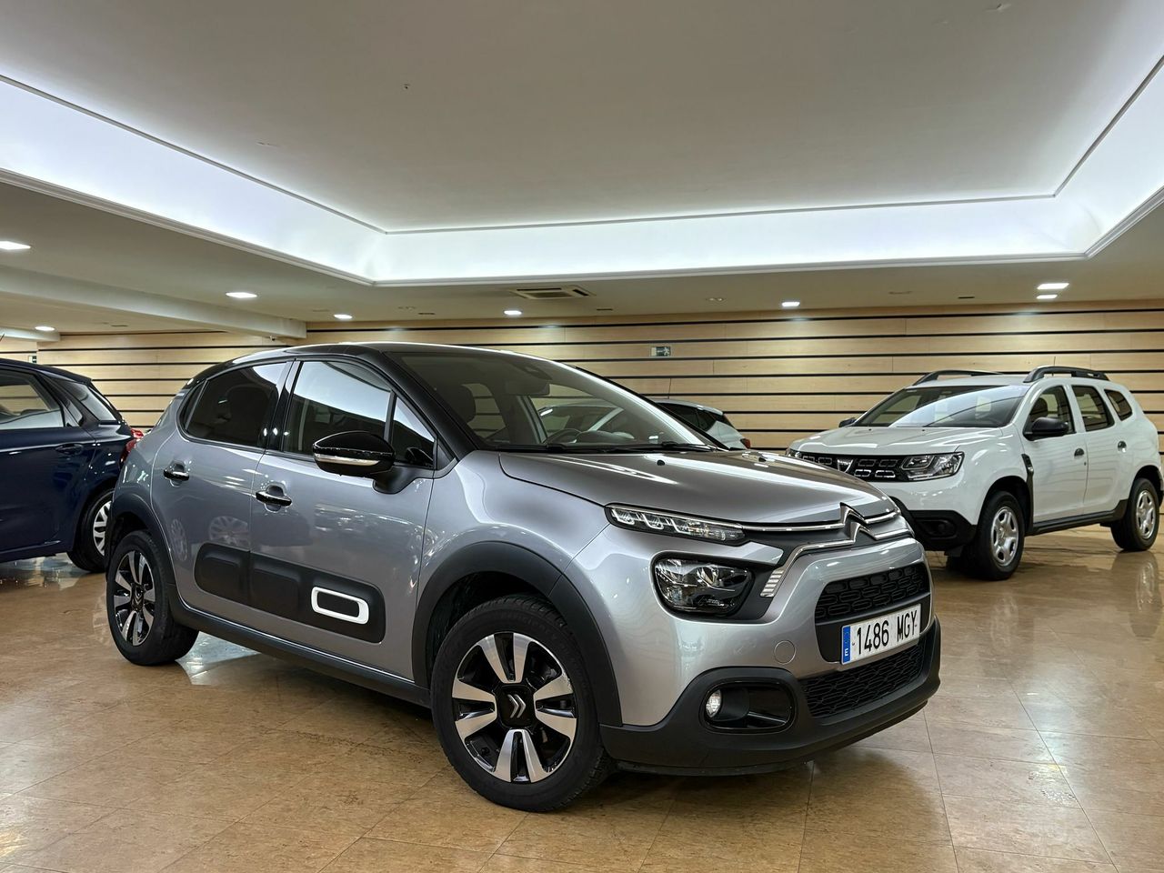 Citroën C3 PURETECH 1.2 83CV SHINE - Foto 2