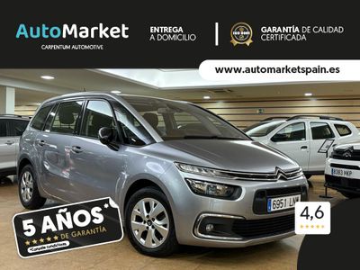 Citroën Grand C4 Spacetourer Puretech 96kw (130cv) Eatg6 