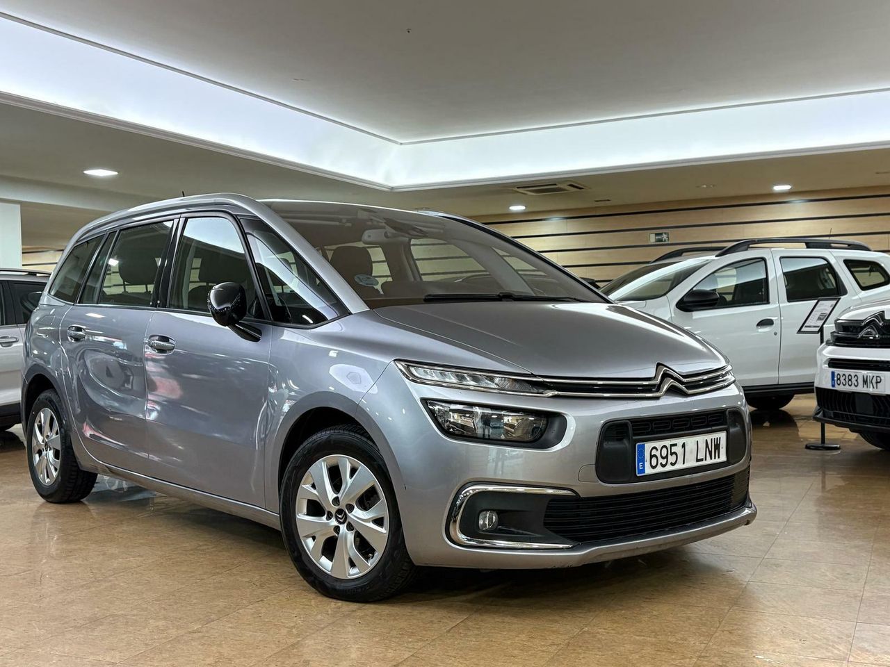 Citroën Grand C4 Spacetourer Puretech 96kw (130cv) Eatg6  - Foto 2