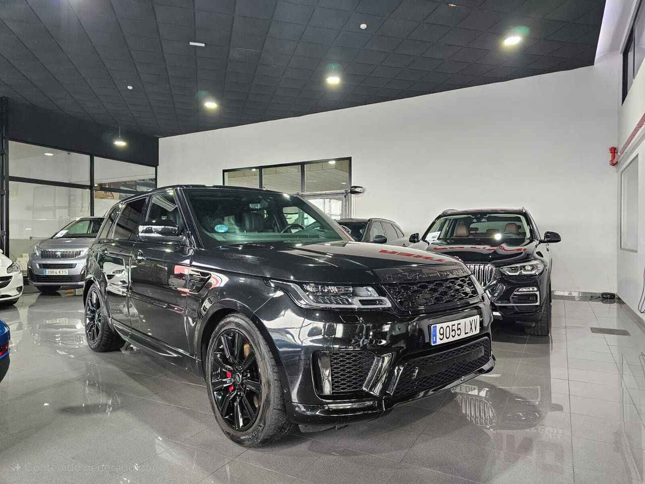 Land-Rover Range Rover Sport P400 HSE FULL OPCIONS - Foto 2