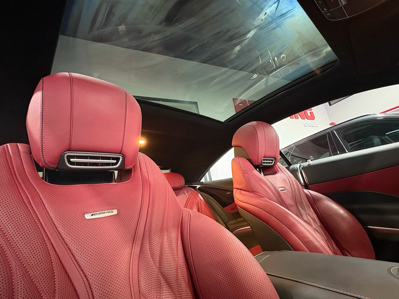 Mercedes Clase S 63 AMG  s coupé 63 s amg 4matic s + 9g tronic full top - Foto 2