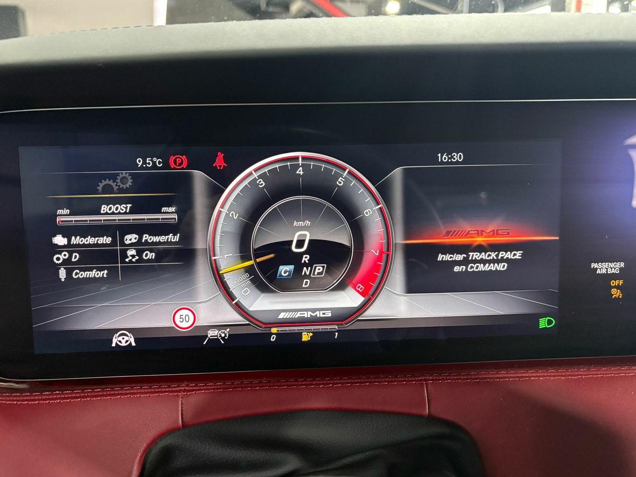 Mercedes Clase S 63 AMG  s coupé 63 s amg 4matic s + 9g tronic full top - Foto 2