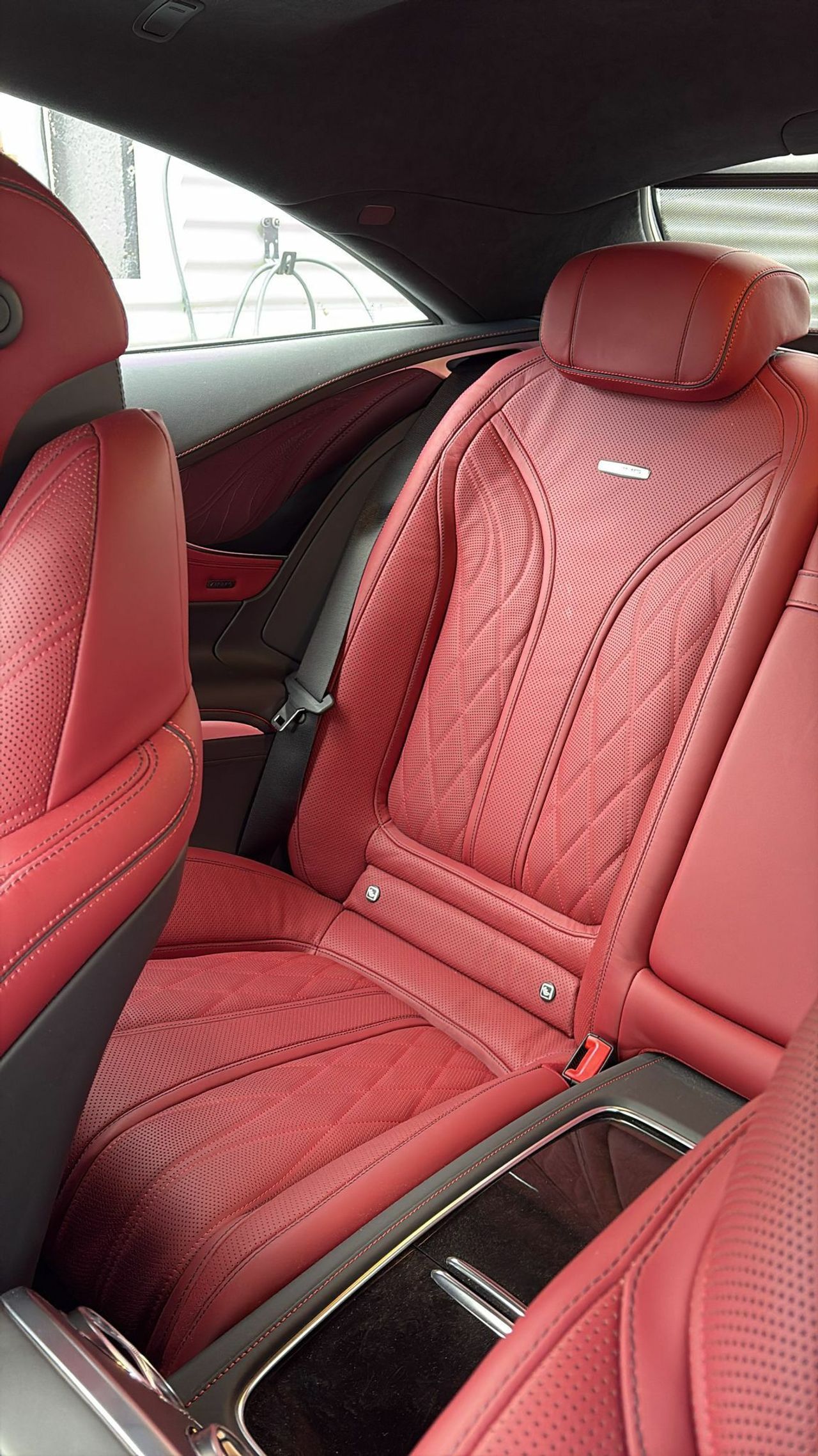 Mercedes Clase S 63 AMG  s coupé 63 s amg 4matic s + 9g tronic full top - Foto 2
