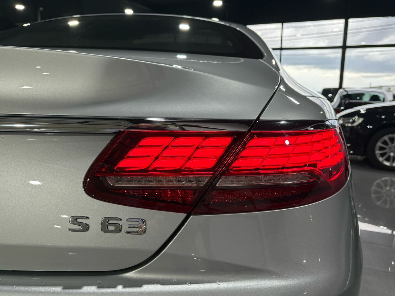 Mercedes Clase S 63 AMG  s coupé 63 s amg 4matic s + 9g tronic full top - Foto 2